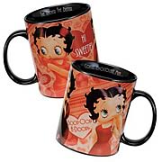 Betty Boop Richer the Better Mug